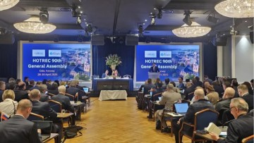 Γιώργος Χατζημάρκος: «Το “Rhodes Forum” ταξιδεύει σε όλη την Ευρώπη»