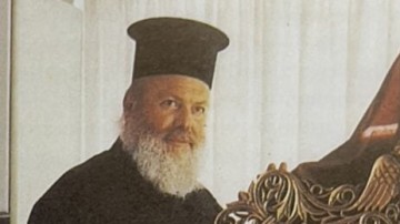 Κοιμήθηκε η βιβλική μορφή των Λειψών: Ο Αρχιμανδρίτης του Οικουμενικού Θρόνου Νικηφόρος Κουμουνδούρος