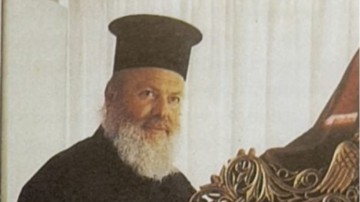 Κοιμήθηκε o Αρχιμανδρίτης του Οικουμενικού Θρόνου Νικηφόρος Κουμουνδούρος