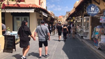 Πάνω από 100 Κινέζοι τουριστικοί πράκτορες στη Ρόδο το διάστημα 12 έως 15 Μαΐου