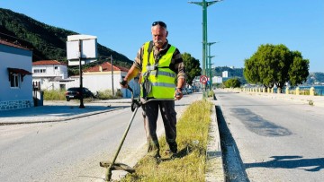 Ολοκληρώνεται αύριο ο καθαρισμός στα «Κρητικά» από την Υπηρεσία Καθαριότητας του δήμου
