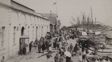 Εμπορικές σχέσεις στα Δωδεκάνησα επί Τουρκοκρατίας (Also in English)