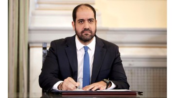 Στη Ρόδο σήμερα ο υπουργός Κλιματικής Κρίσης & Πολιτικής Προστασίας Γ. Κεφαλογιάννης