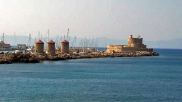 Τραυματίστηκε από πτώση επιβάτης κρουαζιερόπλοιου