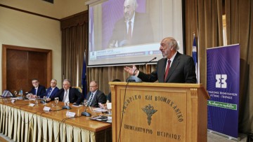 Γ. Νικητιάδης: Τεράστια ανάγκη η χώρα να αποκτήσει παραγωγικό μοντέλο