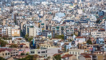 Γιάννης Παρασκευάς: Το στεγαστικό πρόβλημα=στεγαστική πολιτική