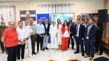 Με επιτυχία πραγματοποιήθηκε η ενδιαφέρουσα εκδήλωση αυτοβελτίωσης και επιχειρηματικότητας στη Μαρίνα Κω