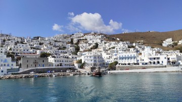 Δημοσιεύτηκε η «Χάρτα GReco Islands» για την «πράσινη» και «έξυπνη» μετάβαση σε 39 μικρά νησιά