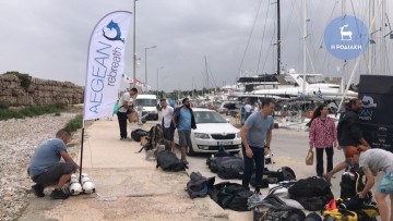 8η Περιβαλλοντική απόΔραση στη Ρόδο από τον όμιλο Attica