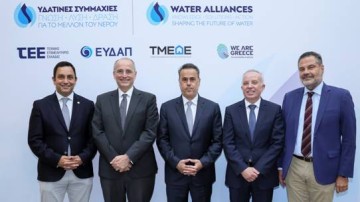 «Υδάτινες συμμαχίες»: Ευαισθητοποίηση και εθνική συνεννόηση για τη λειψυδρία