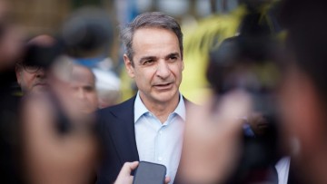 Μητσοτάκης για το νέο αεροσκάφος του ΕΚΑΒ: Στόχος μας οι ασφαλείς και γρήγορες αεροδιακομιδές σε μεγάλα νοσοκομεία