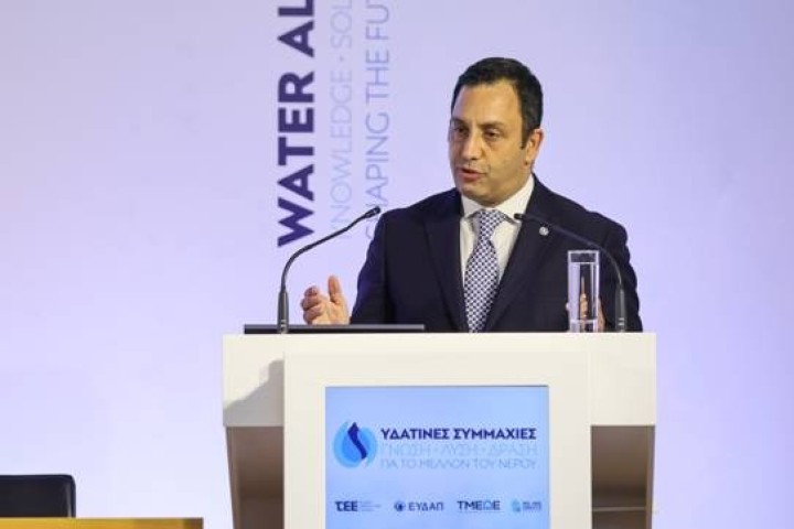 •	Ο ιδρυτής και Πρόεδρος του Ινστιτούτου “We are Greece”, Αντώνης Γιαννικουρής