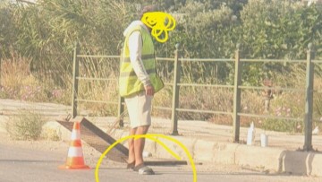 Μέτρα ασφαλείας για...σεμινάριο!