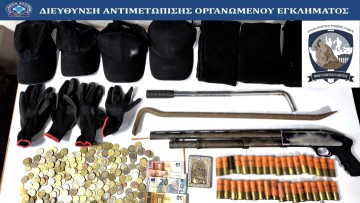 Δεν είχαν τον Θεό τους διαρρήκτες… «ρήμαξαν» τα παγκάρια ιερών ναών σε όλη την Ελλάδα