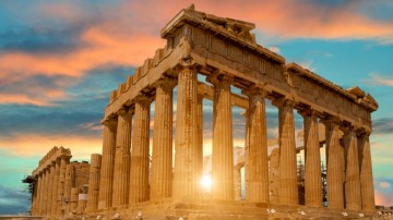 Θάνος Ζέλκας: Διαφημιστείτε στον Παρθενώνα