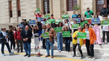 Το 2ο Πειραματικό Γυμνάσιο Ρόδου στηρίζει την Παγκόσμια Εβδομάδα Οδικής Ασφάλειας