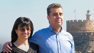 Αλέξανδρος Κολιάδης για τ’ αδέλφια Θαρενού: «Μας δείξατε τι σημαίνει πίστη, πάθος και δύναμη»