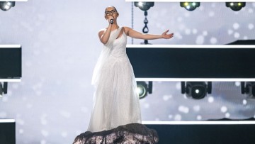 Eurovision 2025: Κλαυδία, η Ελληνίδα που ένωσε τους Έλληνες - Άγγιξε το 89,5% σε τέταρτο η τηλεθέαση