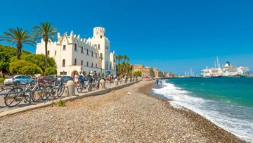 Αποσύρονται από την Τετάρτη οι κάδοι στο λιμάνι της Κω