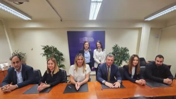 Η ΕΤΑΔ παραχωρεί στον Δήμο Κω παραθαλάσσια έκταση Στη Νέα Αλικαρνασσό