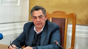 Στέργος Στάγκας: «Πλασματικοί οι ισολογισμοί της ΔΕΥΑΡ – Ζημιογόνα χρήση από το 2011»