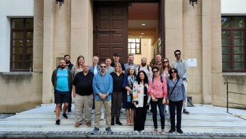 Εναρκτήρια Συνάντηση Συγχρηματοδοτούμενου Ερευνητικού Έργου DATA READY του Πανεπιστημίου Αιγαίου