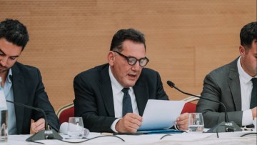 Γ. Παπαβασιλείου: «Θα συνεχίσουμε να εργαζόμαστε για ένα μέλλον βιώσιμο, δυναμικό και ανθεκτικό»