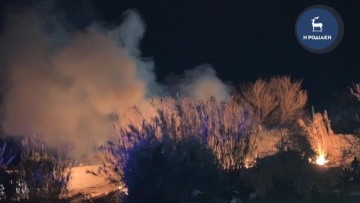 Στο εδώλιο 42χρονος Ρομά για τη φωτιά σε παραπήγματα στον καταυλισμό