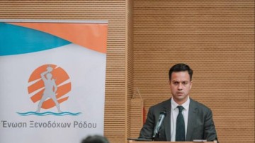 Γ. Χατζής: Χρειαζόμαστε στρατηγική, υποδομές και σταθερό θεσμικό περιβάλλον για να διασφαλίσουμε το μέλλον του ελληνικού τουρισμού»