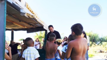 «Tελεσίγραφο» του δημάρχου Ρόδου προς τους Ρομά: «Θα φύγετε από εκεί πριν το τέλος της θητείας»