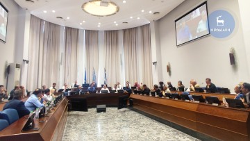 Η τοποθέτηση του δημάρχου για τον Μ. Σαββή στη συνεδρίαση του δημοτικού συμβουλίου