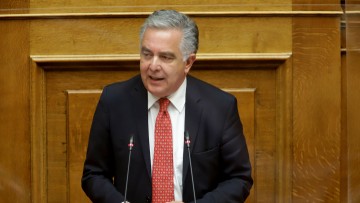Βασίλης Α. Υψηλάντης: «Η Υγεία των Δωδεκανησίων μόνιμο μέλημά μου»