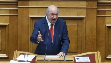 Γ. Νικητιάδης: «Δώδεκα κρίσιμα ερωτήματα για το ρεκόρ ανικανότητας της κυβέρνησης και του αναπτυξιακού της νόμου»