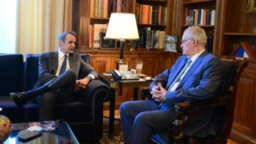 Κ. Μητσοτάκης για άρση μονιμότητας: Να επιβραβεύονται οι συνεπείς και να απομακρύνονται όσοι δεν ανταποκρίνονται επί μακρόν