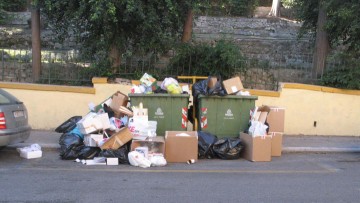 Προχωρά ο μεγάλος διαγωνισμός για την καθαριότητα του νησιού