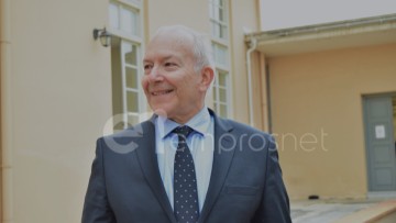 Γκίκας: "Είμαστε σε διαδικασία εξορθολογισμού του μεταφορικού ισοδύναμου"