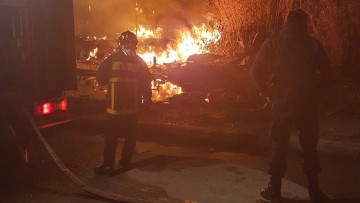 «Βράζει» η Ρόδος για τα καμώματα των Ρομά και τις απανωτές φωτιές