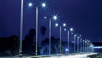 «Πράσινο φως» για την αντικατάσταση του οδοφωτισμού στην πόλη της Ρόδου