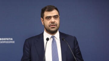 Ροδίτης έστελνε απειλητικά μηνύματα στον υπουργό Παύλο Μαρινάκη