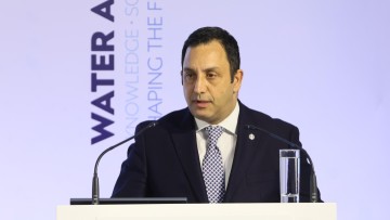 Ο γεν. γραμματέας ΤΕΕ, Αντώνης Γιαννικουρής, πρόεδρος της Επιτροπής Τοπικών Πολεοδομικών Σχεδίων Καρπάθου και Κάσου