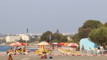 Δημήτρης Προκοπίου: Τουριστική Ανάπτυξη στη Ρόδο: Παρούσα Κατάσταση & Βιώσιμη Προοπτική