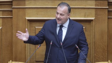 Ομιλία του Βουλευτή Δωδεκανήσου Γιάννη Παππά στην Ολομέλεια της Βουλής για τον Αναπτυξιακό Νόμο