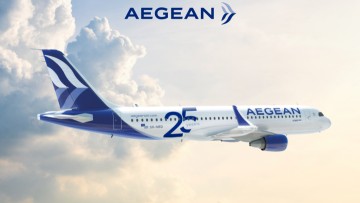 Εντυπωσιακή η αναπτυξιακή πορεία της AEGEAN-καταγράφει σημαντικές επιδόσεις στο πρώτο τρίμηνο του 2025