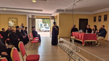 H Ημερίδα της Ιεράς Μητρόπολης Ρόδου