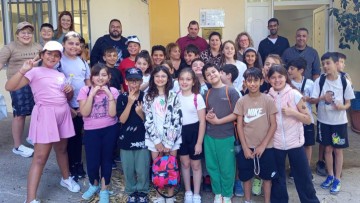 Μαγειρικό εργαστήριο στη Δομή Συσσιτίου του Δημοτικού Οργανισμού Πρόνοιας Ρόδου