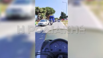 «Κάθε πρωί Κοσκινού – Κέντρο Ρόδου: Ένας δρόμος, μια ουρά, μια αγανάκτηση» (video)