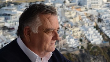 Π. Βενέρης: «Όποιος ασχολείται με το χωροταξικό στην Ελλάδα, είναι μαζοχιστής»