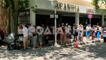 Στη Ρόδο ασκούν το εκλογικό τους δικαίωμα οι Πολωνοί πολίτες (video)