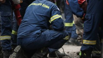 ΚΑΡΠΑΘΟΣ: Αυτή την ώρα - Επιχείρηση Διάσωσης αλλοδαπής από απόκρυμνο σημείο στο Βρόντη