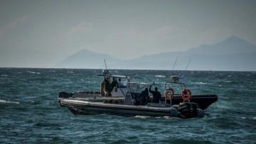 Επιχείρηση διάσωσης 75 μεταναστών στην Κάρπαθο